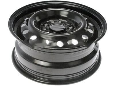 Kia Forte Koup Spare Wheel - 529103X050