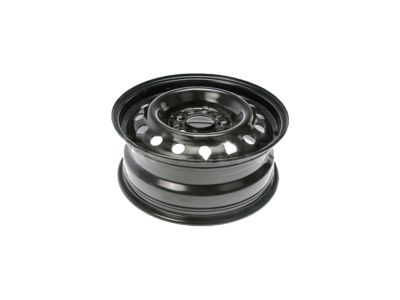 Kia 529103X050 Wheel Assembly-Steel