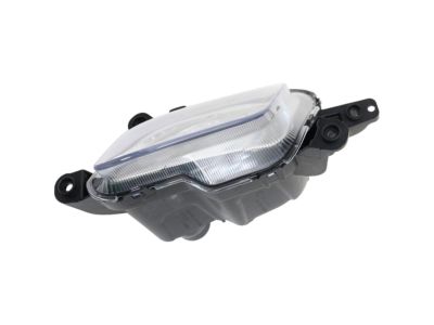 Kia 922023W600 Front Fog Lamp Assembly, Right