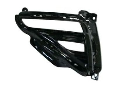 Kia 86527A9UD0 Cover-Front Bumper Fog