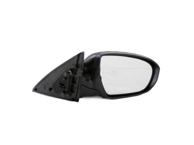Kia 876202T610 Outside Rear View Mirror Assembly, Right