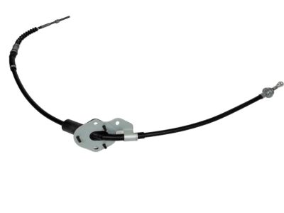 Kia Parking Brake Cable - 597504D000