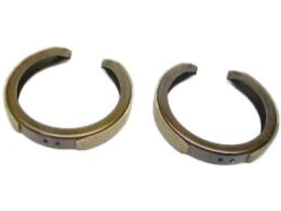 Kia 583053SA30 Rear Parking Brake Shoe & Lining Kit