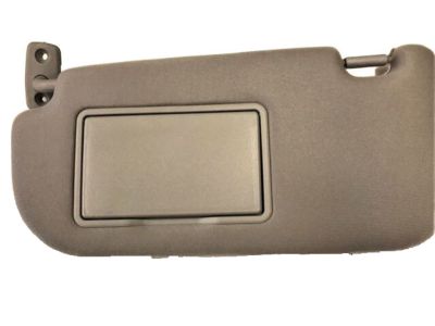 Kia 852021F091LX Sunvisor Assembly Left