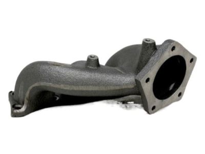 Kia 0K08A13451C Exhaust Manifold Assembly