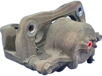581901UA00 Kia Front Brake Caliper Kit Right Hand Product Photo 4 of 4