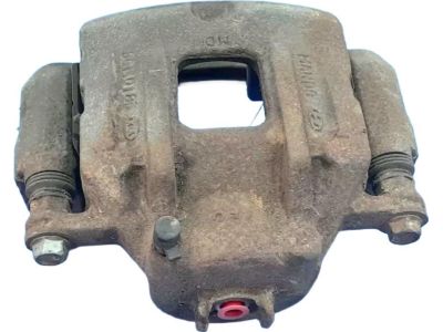 581901UA00 Kia Front Brake Caliper Kit Right Hand Product Photo 2 of 4