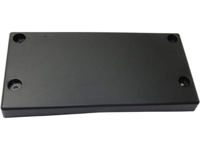 Kia 86519C6000 MOULDING-Front Bumper Licence