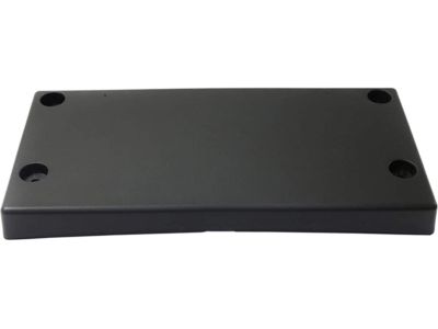 Kia 86519C6000 MOULDING-Front Bumper Licence