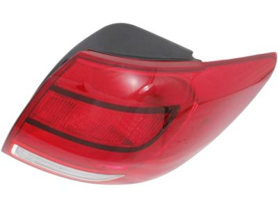 2015 Kia Sportage Tail Light - 924023W520