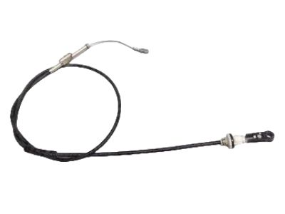 2000 Kia Optima Shift Cable - 467673C010