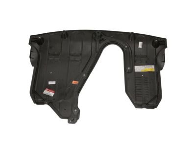 Kia 291101U800 Panel Assembly-Under Cover