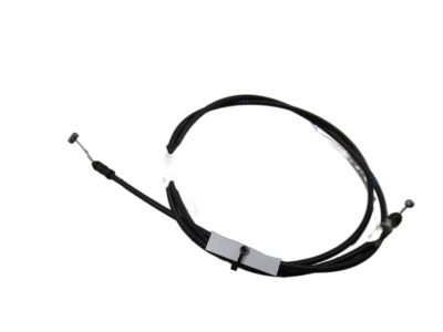 Kia Optima Hood Cable - 81190D5000