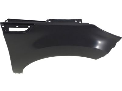 Kia 66321B2000 Panel-Fender RH