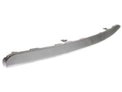 Kia 865823W010 MOULDING Assembly-Front Bumper