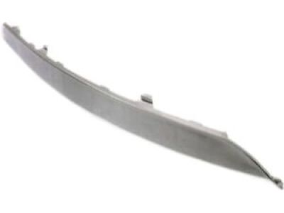 Kia 865823W010 MOULDING Assembly-Front Bumper