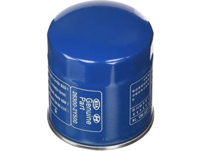 Kia Spectra Oil Filter - 263002Y500