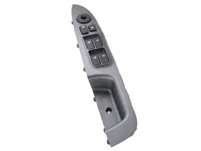 2010 Kia Rondo Power Window Switch - 935701D2013W