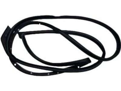 2022 Kia Seltos Weather Strip - 83110Q5000