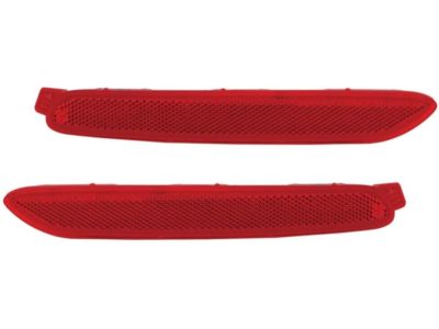 2020 Kia Soul Bumper Reflector - 92406K0000