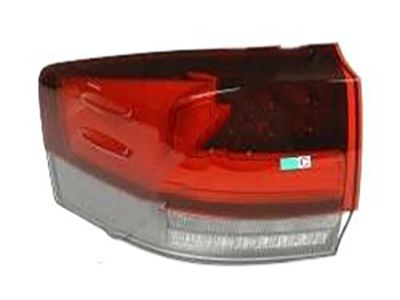 2014 Kia Optima Tail Light - 924022T620