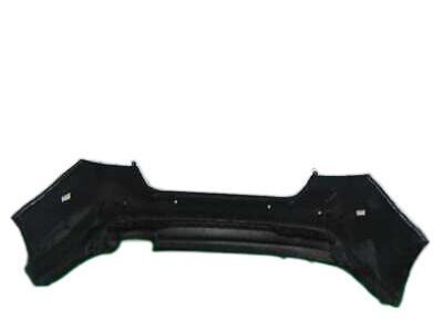 Kia 86611D4000 Cover-Rear Bumper