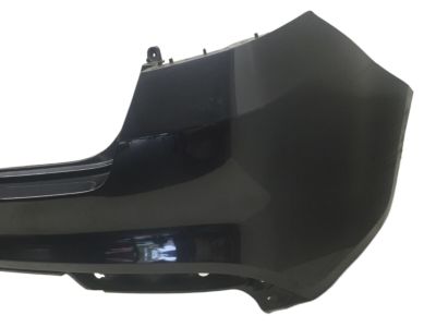 Kia 86611D4000 Cover-Rear Bumper