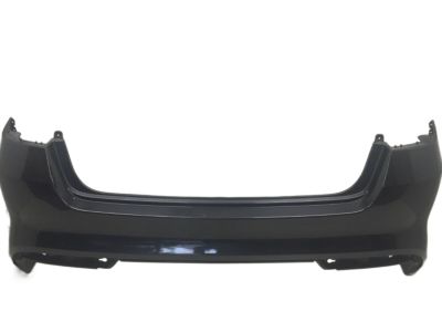 Kia 86611D4000 Cover-Rear Bumper