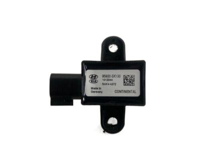 2017 Kia Rio Air Bag Sensor - 959203X100