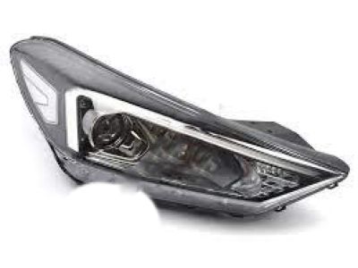 921021W210 Kia Lamp Assembly-Head,Rh Product Photo 1 of 1