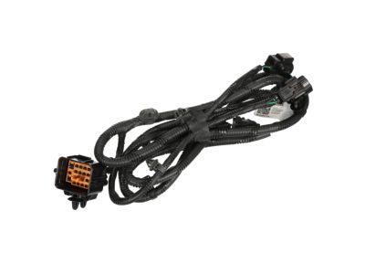 91845D5020 Kia Pad U Product Photo 3 of 4