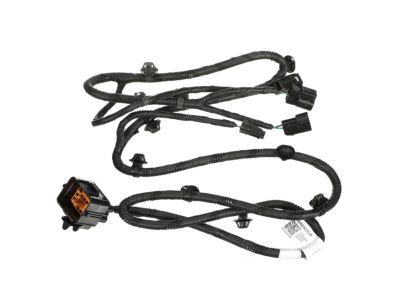 91845D5020 Kia Pad U Product Photo 4 of 4
