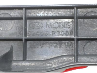 Kia 92406P2000