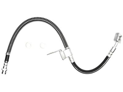 Kia Borrego Brake Line - 587312J000