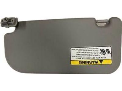 2006 Kia Sportage Sun Visor - 852011F690LX