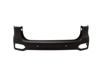 Kia 86610C6510 Rear Bumper Cover