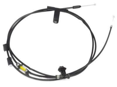 2018 Kia Sportage Hood Cable - 81190D9000