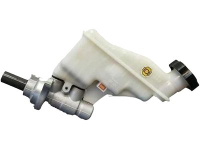 2015 Kia Forte Koup Brake Master Cylinder - 58510A7200