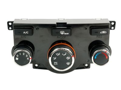 Kia Forte Koup A/C Switch - 972501M061WK