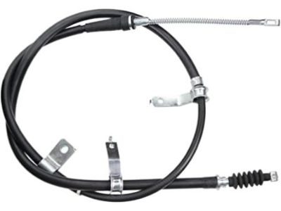 Kia 0K04544410D Cable-Parking,RH