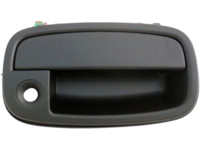 2000 Kia Sportage Door Handle - 0K08A58410AXX