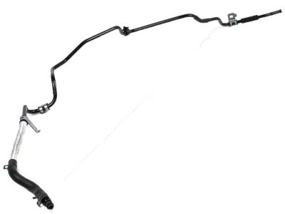 2009 Kia Forte Koup Power Steering Hose - 575601M000