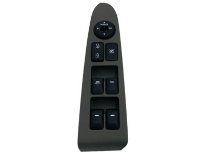 2010 Kia Sportage Power Window Switch - 935703W000GAH