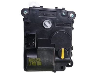 2003 Kia Spectra Blend Door Actuator - 971542F000