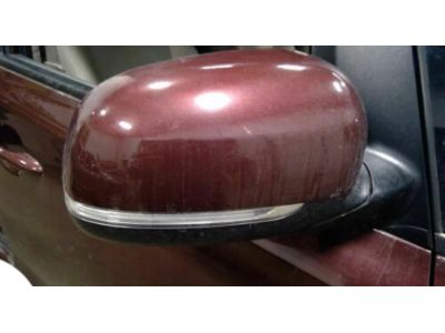 2015 Kia Sedona Car Mirror - 87620A9230