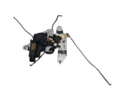 2008 Kia Sportage Tailgate Lock - 812901F010