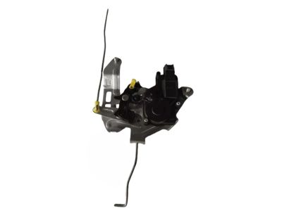 2008 Kia Sportage Tailgate Lock - 812901F010