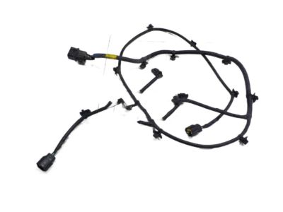 Kia 918452T010 Wiring Assembly-Fem