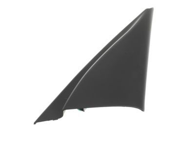 Kia 87660D5000 Front Door Quadrant Cover Assembly 87660D5000 Kia Front Door Quadrant Cover Assembly Product Photo 1 of 4