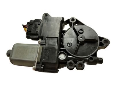 Kia 824501U010 Motor Assembly-Front